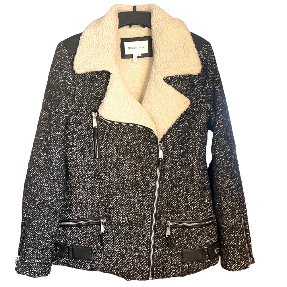 Bcbgeneration I Motorcycle Jacket - image 1